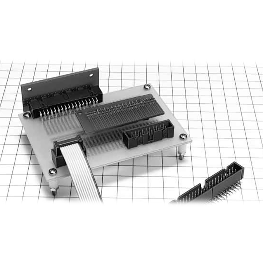 HIF3FC-40PA-2.54DSA(71)-Hirose Electric